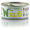 Thon et Jambon Natural Code - 170g