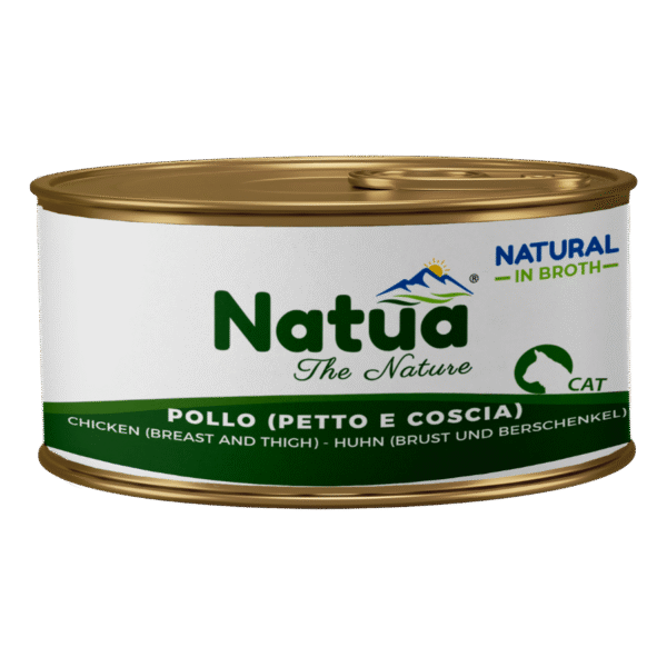 Natua Poulet - 85g
