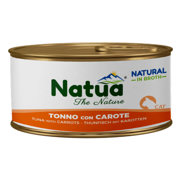 Natua Thon et Carottes - 85g