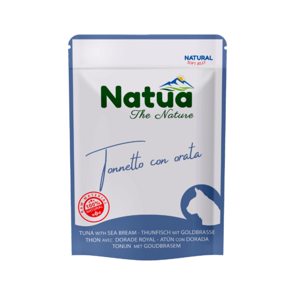 Natua Thon et Daurade - 70g
