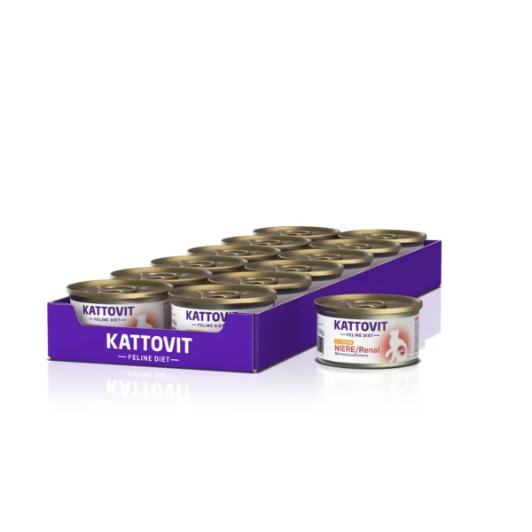 Kattovit Renal Poulet - 85g – Image 2