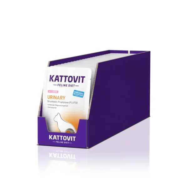 Kattovit Urinary Saumon - 85g – Image 3