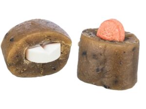 Cache Comprimés pour Chats - 50g