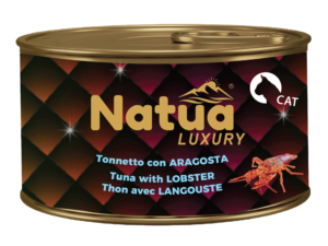 Natua Luxury Thon & Langouste - 85g