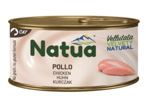 Natua Velouté Poulet - 85g
